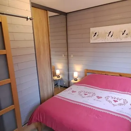 Le P'tit Choux 1 Etoile Апартаменты