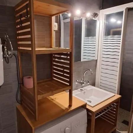 Le P'tit Choux Appartement Le Mont-Dore
