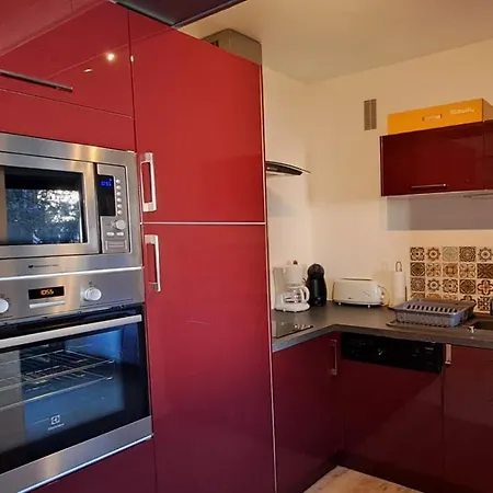 Le P'tit Choux 1 Etoile Apartament *