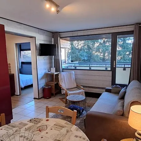 Апартаменты Le P'tit Choux 1 Etoile *