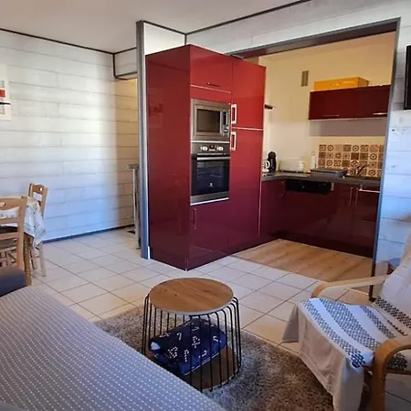 Le P'tit Choux 1 Etoile Appartement *