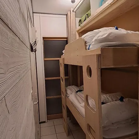 Appartement Le P'tit Choux 1 Etoile *