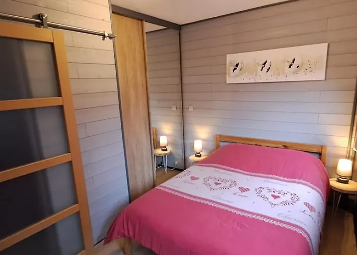 Le P'tit Choux 1 Etoile Apartament