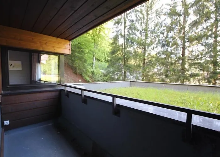 アパート Le P'tit Choux 1 Etoile ル・モンドール