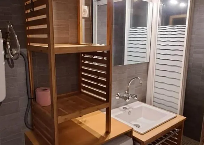 Le P'tit Choux 1 Etoile Apartament Mont-Dore