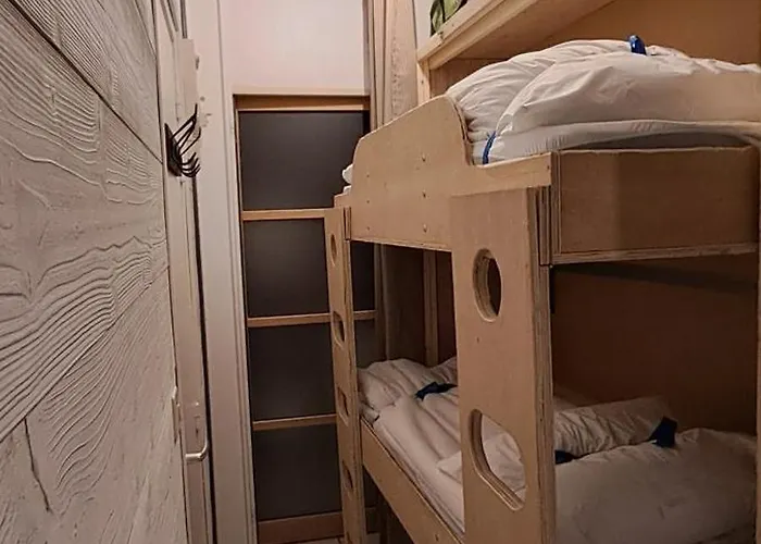 アパート Le P'tit Choux 1 Etoile *