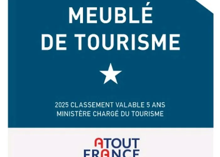 Apartament Le P'tit Choux 1 Etoile *